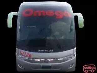 omega pasajes.